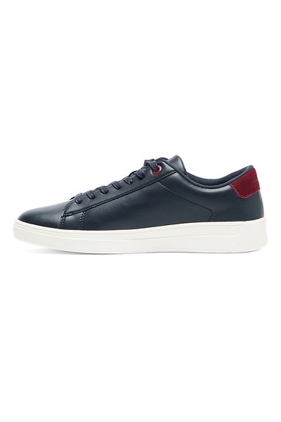 U.S. Polo Assn. Men's Classic Low-Top Sneakers, Casual Shoes for Everyday Style