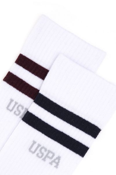 U.S. Polo Assn. Șosete pentru bărbați din 2 piese 50299033 -vr013