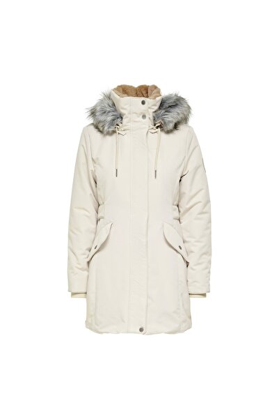 ONLY 15300627-Fw Onlnewprıska парка яке Cc Otw дамско парка палто