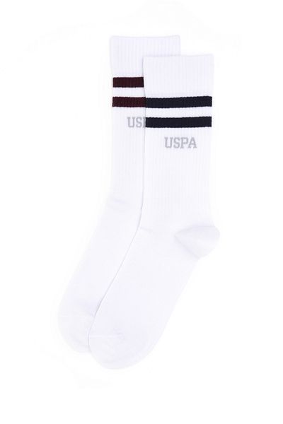 U.S. Polo Assn. Șosete pentru bărbați din 2 piese 50299033 -vr013