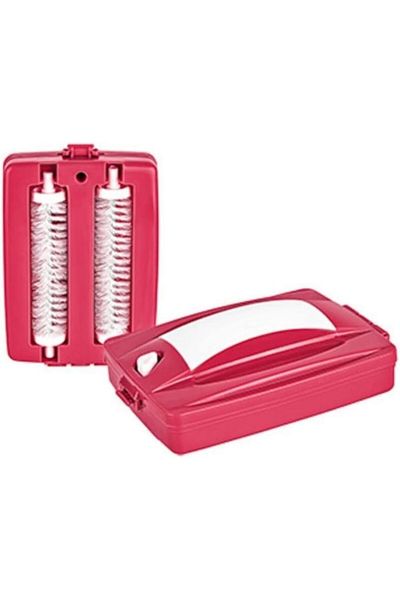 Cetking Shsm Plastic Laurel 2-Piece Purse Sorter Esr 1107872