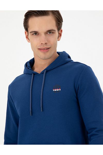 U.S. Polo Assn. Men's Indigo Sweatshirt 50293454 -Vr028