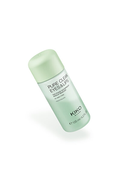 Kiko Yüz Bakımı - New Pure Clean Eyes & Lips