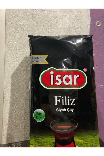 İsar Filiz Dökme Çay