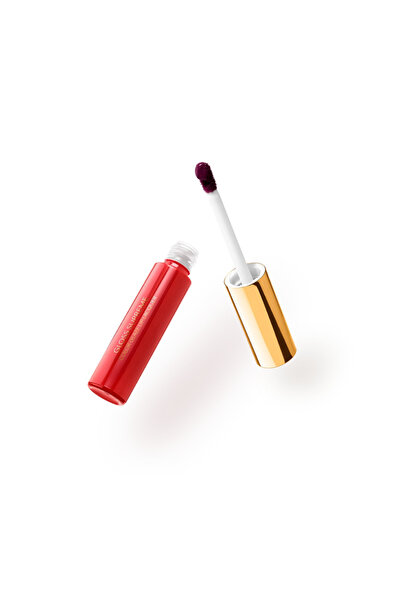 Kiko RUJ - Gloss Supreme Color Glaze Lip Lacquer - 07 Plum Glazed