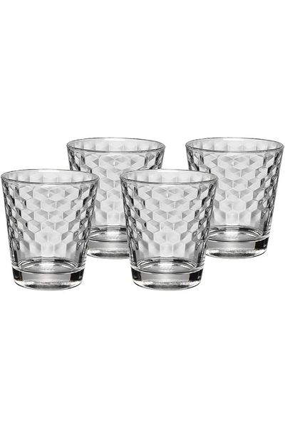 STOREMAX Lvnmblya Water/Coffee Cup Short 4P Shop Deesing 224120
