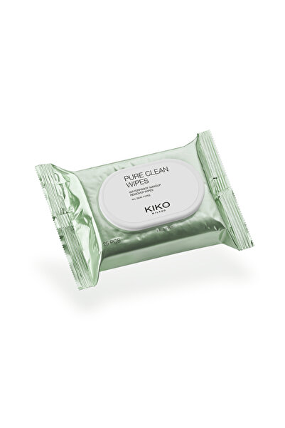 Kiko Yüz Bakımı - New Pure Clean Wipes
