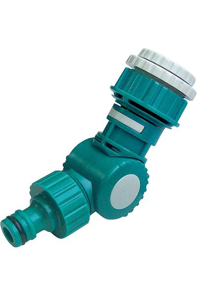 STOREMAX Ysstorex Expert 55273 Rotatable Faucet Connection (1/2"-5/8"-3/4"-1") Starcolxollection 655141