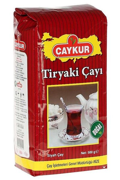 Çaykur Çaykur Tiryaki Tea 500 Gr
