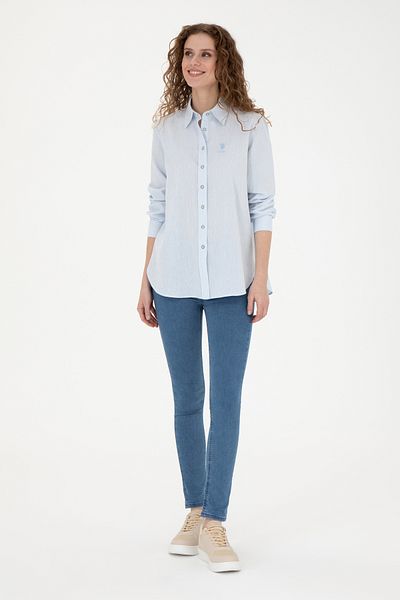 U.S. Polo Assn. Cămașă de damă 50263362 -vr003