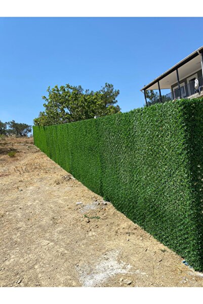 msy garden fenc ( 180 cm x 10 mt ) Çim Çit Örgü Telli Yeşil Bahçe Çiti