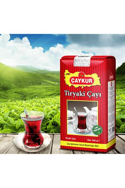 Çaykur Çaykur Tiryaki Tea 500 Gr