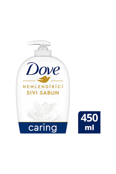 Dove Caring Lhw All 450 ml 1 Piece