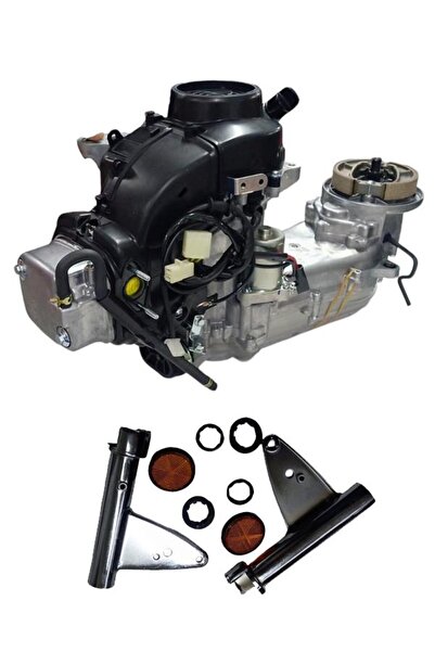 Alt Motor Komple Spacy 110