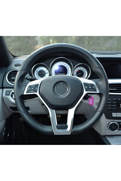 Store Mercedes Direksiyon Çerçevesi W204 W212 W207 W117 W176 Fotoğraftaki Direksiyon Için Uyumlu
