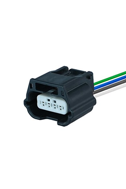 Yazaki Far Motor Soketi 4 Pin Kablolu