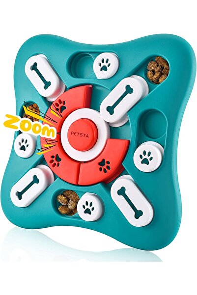 FOXMM Köpek Zeka Oyuncağı Puzzle Large