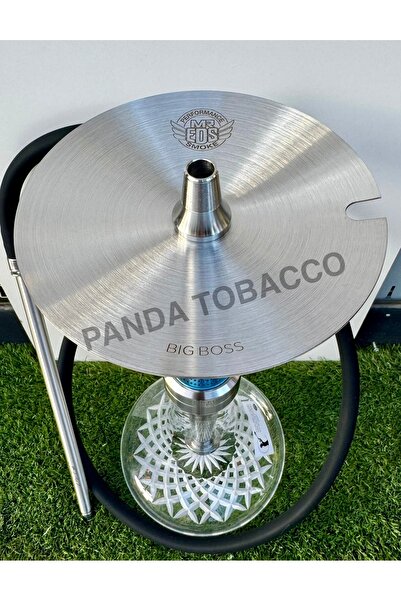 MR EDS E24 Big Boss Pro Eco - Çelik Seri Silver