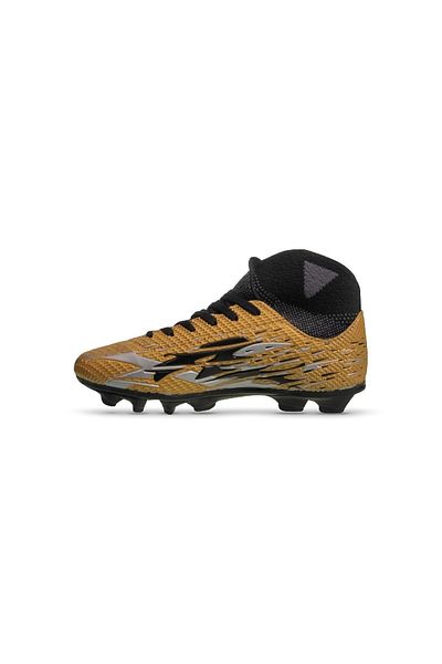 M.P. Ghete de fotbal MP pentru copii - Aur, model 241-1701FT