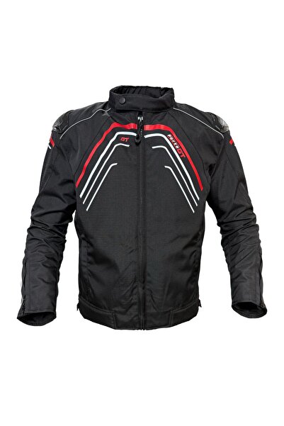 Forte GT 1075 Energy Full Protection 4 Season Winter Motorcycle Jacket Size L...