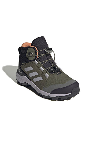 adidas Terrex Mid Gtx K Çocuk Outdoor Botu ID0928 Haki