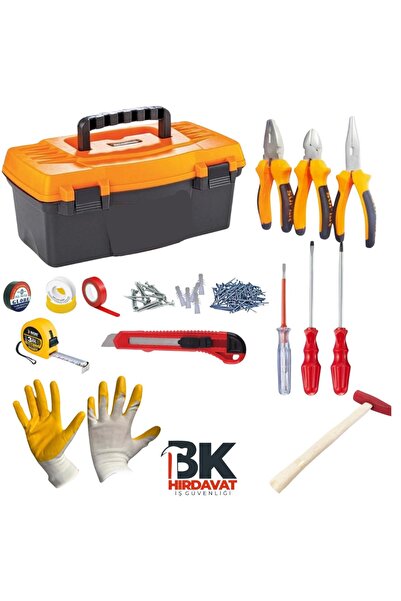 BK HIRDAVAT BK 213 PARÇA DOLU TAKIM ÇANTASI FULL+FULL SET