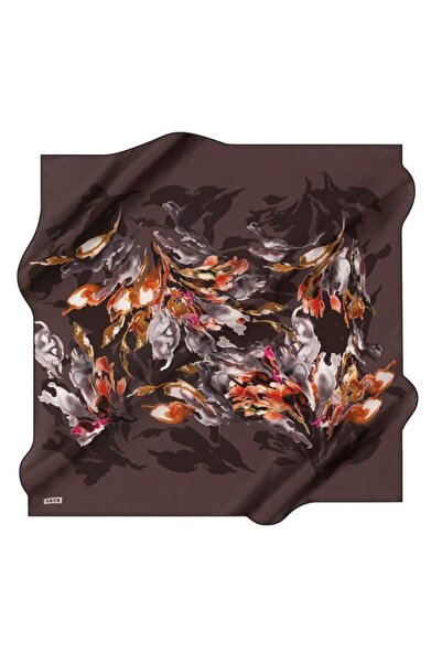 Aker İPEK KREP SATEN EŞARP 24-25  SONBAHAR KIŞ 8900701