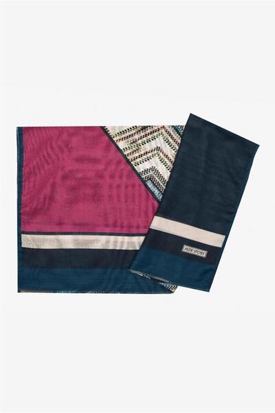 Aker شال رياضي Etol Wooltouch - 8169251   70x180