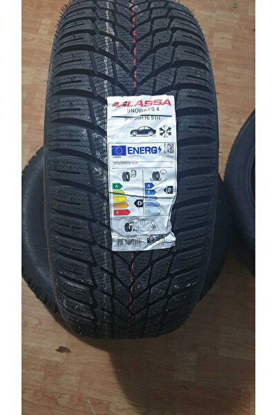 Lassa 205 55 16 SNOWAYS 4