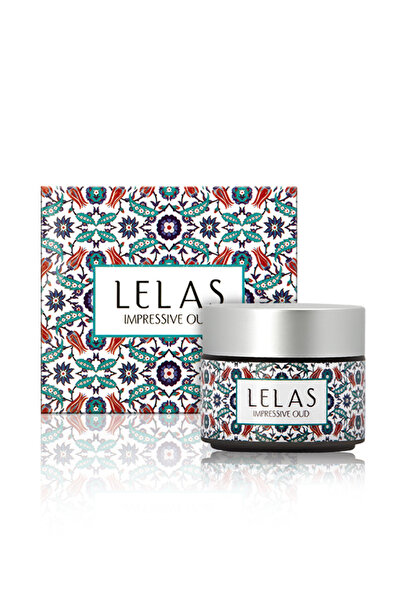 Lelas 1490 Impressive Oud Bakhoor Oda Kokusu 40 Gram Tütsü – Odunsu Misk Kalı...