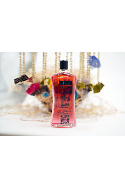 Turuncu Kuruyemiş Turuncu Classıc Kolonya