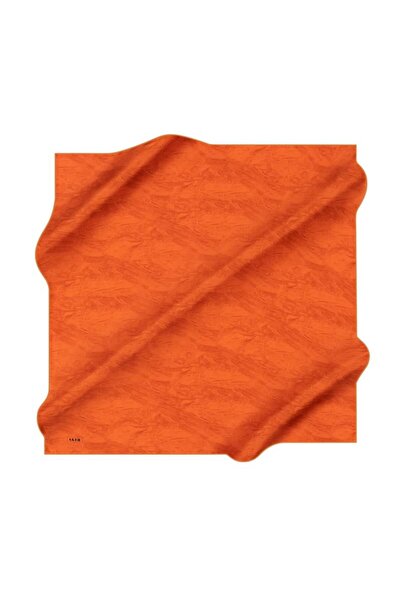 Aker وشاح حريري كريب ساتان 24-25 خريف وشتاء 8924701