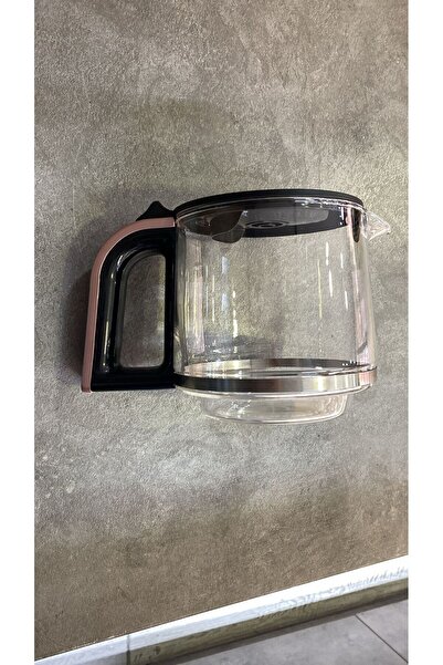 Karaca Robotea Rosegold Teapot Tea Lover