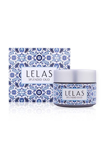 Lelas 1488 Splendid Oud 40 gram Buhur Tütsü