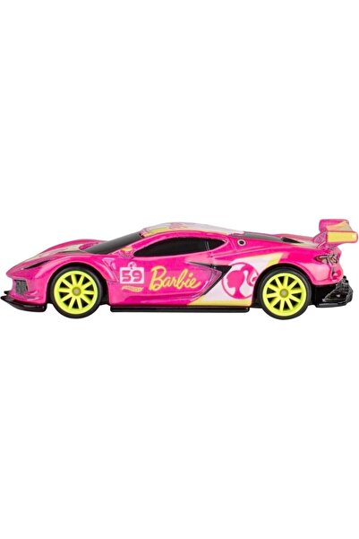 HOT WHEELS Pop Culture Barbie 65 - Corvette C8.R Hvj51