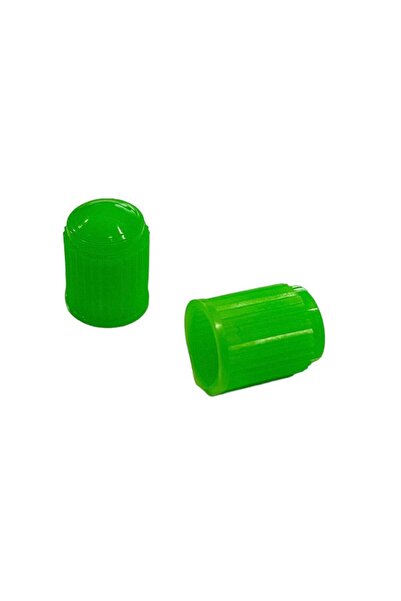 OEM Vc-8 Plastik Sibop Kapağı Yeşil 2' Li