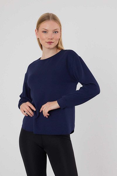 Rays 3007 Model Oval Cut Sweatshirt
