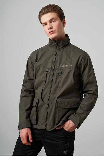 Archercamp Archer Camp Ghana Coat