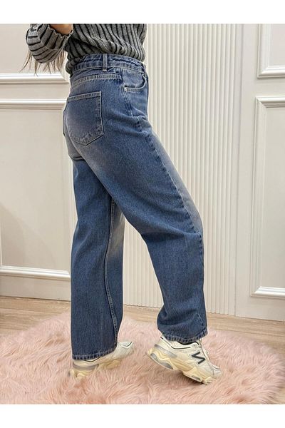 Dilvin Flared Balloon Jeans