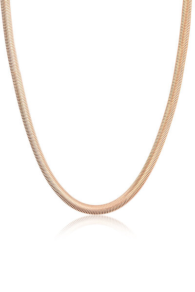 Daniel Klein MTK11356 Çelik Rose Gold Renkli Kolye