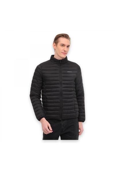 lumberjack 4W,Ml Star 1Ow1000 4Pr Coat Black Men's Coat