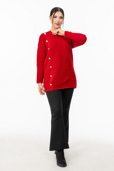 TUĞBA ERGÜL High Ergül 3087 Women's Sweater