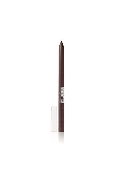 Maybelline New York Waterproof Eyeliner, 910 Bold Brown