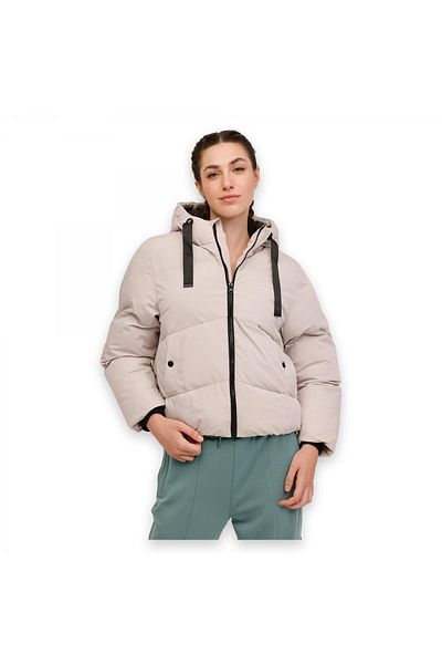 lumberjack 4W Wl Nora 2- 212171010   4Pr Coat Gray Women's Coat