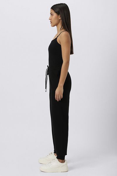 Blue Age Basic Knitwear Jogger_S_Black