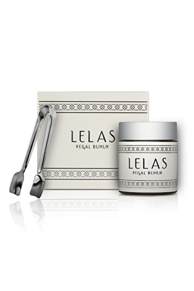 Lelas Regal 1500 Buhur Bakhor - 40 Grams Incense Room Fragrance