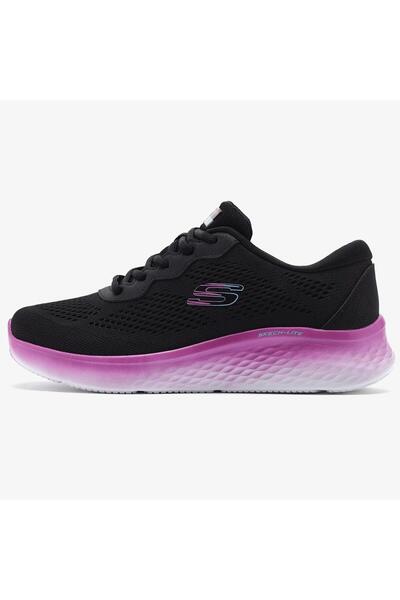 SKECHERS Pantofi de mers pentru femei Lite Pro Memory Foam, negri, pantofi sp...