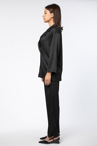 Blue Age Midnight Soiree Woven Trouser_2XL_Black