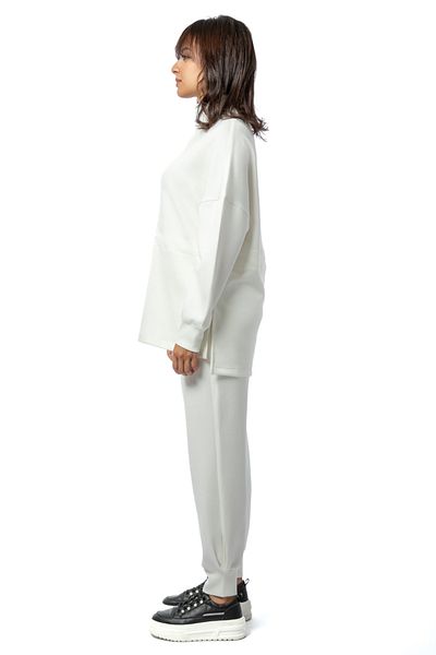 Blue Age Outdoor Travel Jogger_2XL_Off White