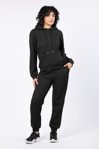 Blue Age Dystopian Street Jogger_2XL_Black